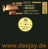 Dj Shah - Sunday Morning (vinyl B)