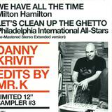 Danny Krivit - Edits By Mr K Sampler #3