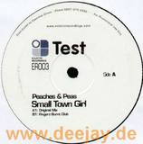 Peaches & Peas - Small Town Girl
