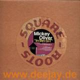 Mickey Oliver - In-ten.si-t