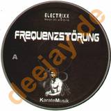 Electrixx - Frequenzstörung