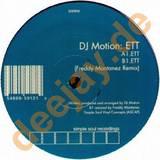 Dj Motion - Ett