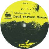 Drei Farben House - Schieber 07