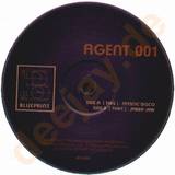Agent 001 - Mystic Disco