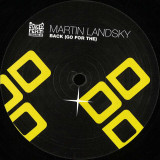 Martin Landsky - Back (go For The)