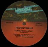 Pedestrians - Commuter Fantasy