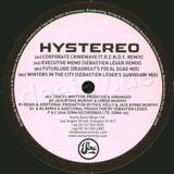 Hysterio - Winters In The City