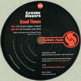 Groove Diggers - Good Times