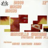 Marcello Giordani - Synthetic Music Part 1