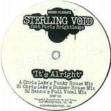 Sterling Void - Alright *chris Lake*