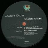 Juan Diaz - Symbiosis