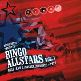 Bingo Allstars - Volume 1 2x12"