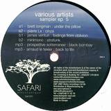 Various - Safari Sampler #5