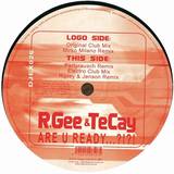 R.gee & Tecay - Are U Ready ... !!