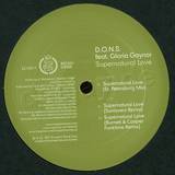 D.o.n.s. Feat. Gloria Gaynor - Supernatural Love