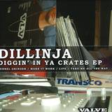 Dillinja - Diggin' In Ya Crate Ep 2x12"
