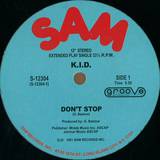 K.i.d. - Don't Stop / Hupendi Muziki Wa