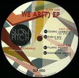 Cosmic Cowboys / Pablo Rez / Filippo V. - We Ar(t) Ep