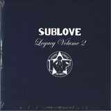 Sublove - Sublove Legacy Volume 2 2x12"