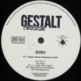 Bobo - Pt. I: Hope I Never Experience It EP