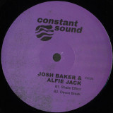 Josh BAKER / ALFIE JACK - Conquest Of Time