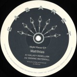 Matthias - Night Racer EP
