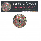 The Funk District - Congalizer EP