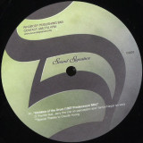 THEO PARRISH - CHILDREN OF THE DRUM / I AM THESE ROOTS