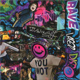 DJ ABSOLUTELY SHIT - POMONA ISLAND EP