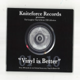 Various - Vinyl Is Better 01-10