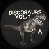 Krewcial - Discosaurs Vol 1 EP