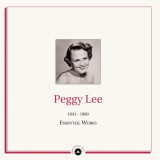 Peggy Lee - Essential Works: 1941-1960 LP (2 x12")