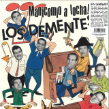 LOS DEMENTES - MANICOMIO A LOCHA LP