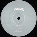 Justice - Audio, Video, Disco. 2x12"
