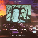 Joy Division - Let The Movie Begin  LP 2x12"