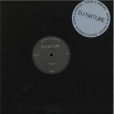 DJ NATURE - LOST AND FOUND EDITS 2x12"