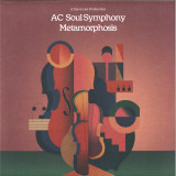 AC Soul Symphony - Metamorphosis LP 2x12"