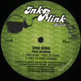 King Kong, Krak In Dub, Inkalink - Free De Herb