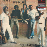 THE WITCH - KUOMBOKA LP