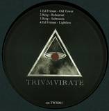 Ed Friman / Reig - Trivmvirate Waxes 001