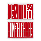 DRNTTCKS - Dunkelfelder (TAPE)