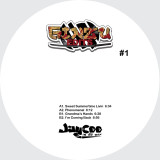 JayCee Indamix - Ginzu Edits #1