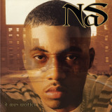Nas - It Was Written LP 2x12"