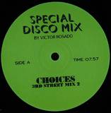 Nina Kraviz - Choices (victor Rosado Remixes