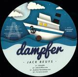 Jack Beuys - Dampfer Ep