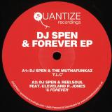 DJ Spen - & Forever EP