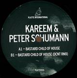 Kareem & Peter Schumann - Bastard Child Of House