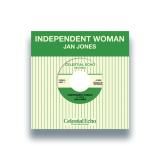 Jan Jones - Independent Woman (Parts 1 & 2) (7")