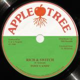Tony Candy - Rich & Switch (7")