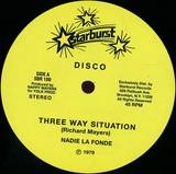 Nadie La Fonde / Bobby Raveen - Three Way Situation / Soca Fusion